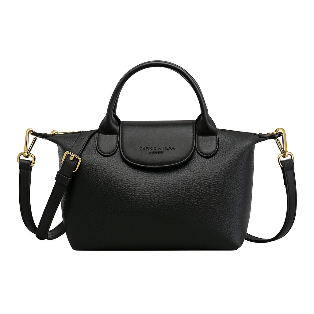 Comfora Elegance läderväska