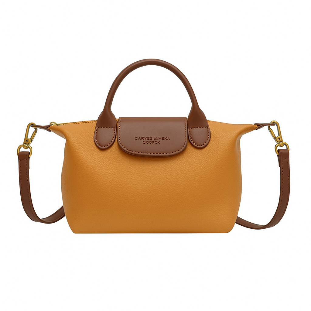 Comfora Elegance läderväska