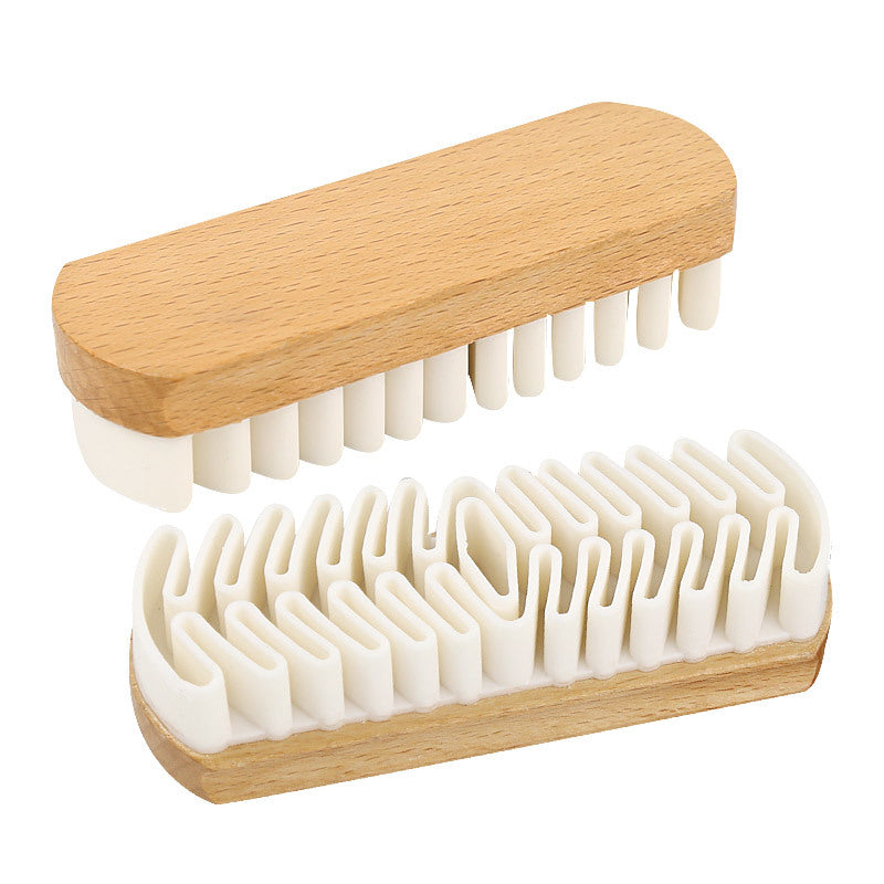 Suede Shoe Brush
