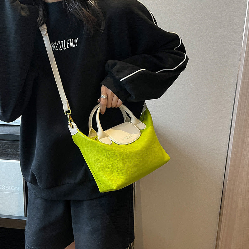Comfora Elegance läderväska