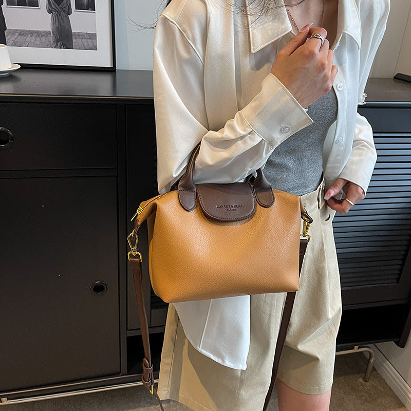 Comfora Elegance läderväska