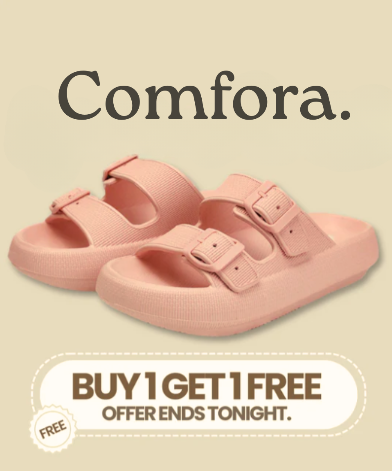 Comfora Comfort Sandaler