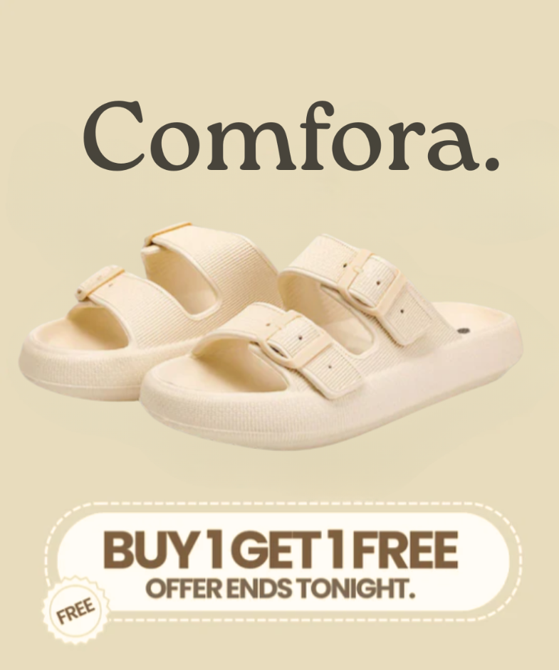 Comfora Comfort Sandaler