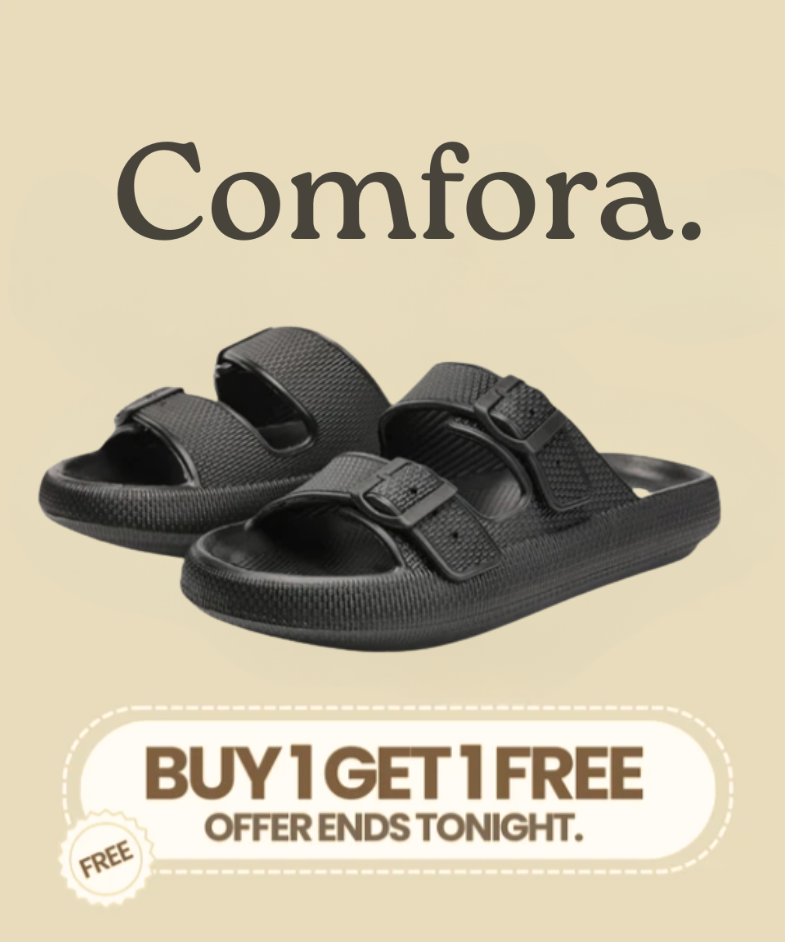 Comfora Comfort Sandaler