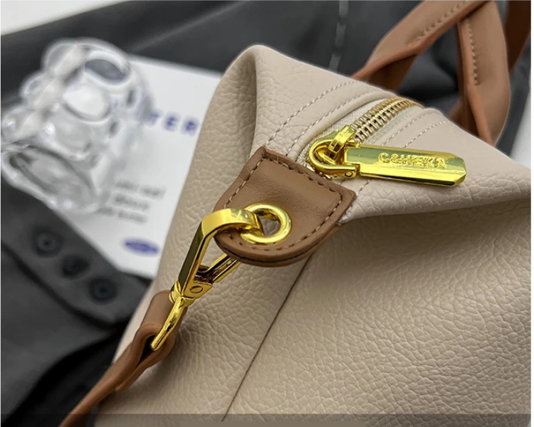 Comfora Elegance läderväska