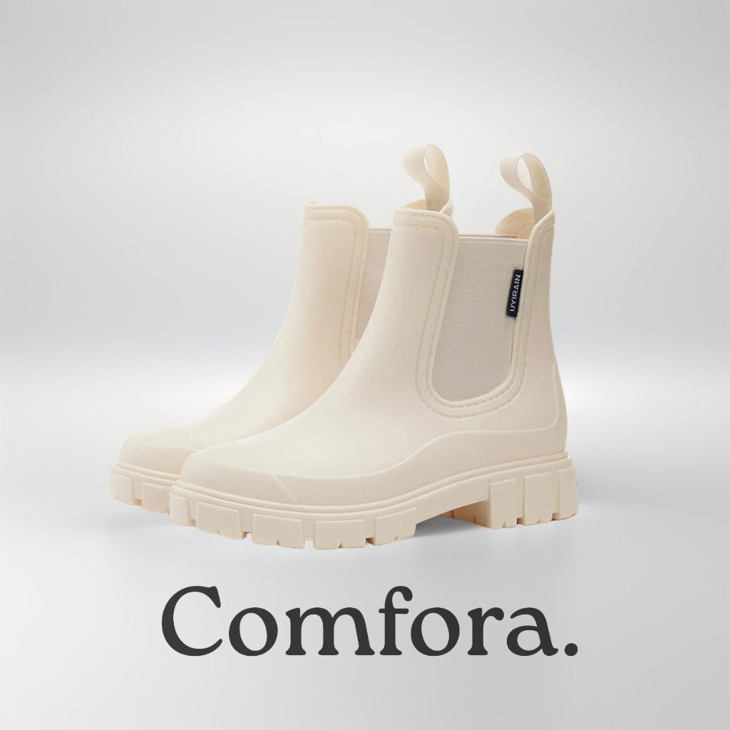 Comfora™ Ankle Boots