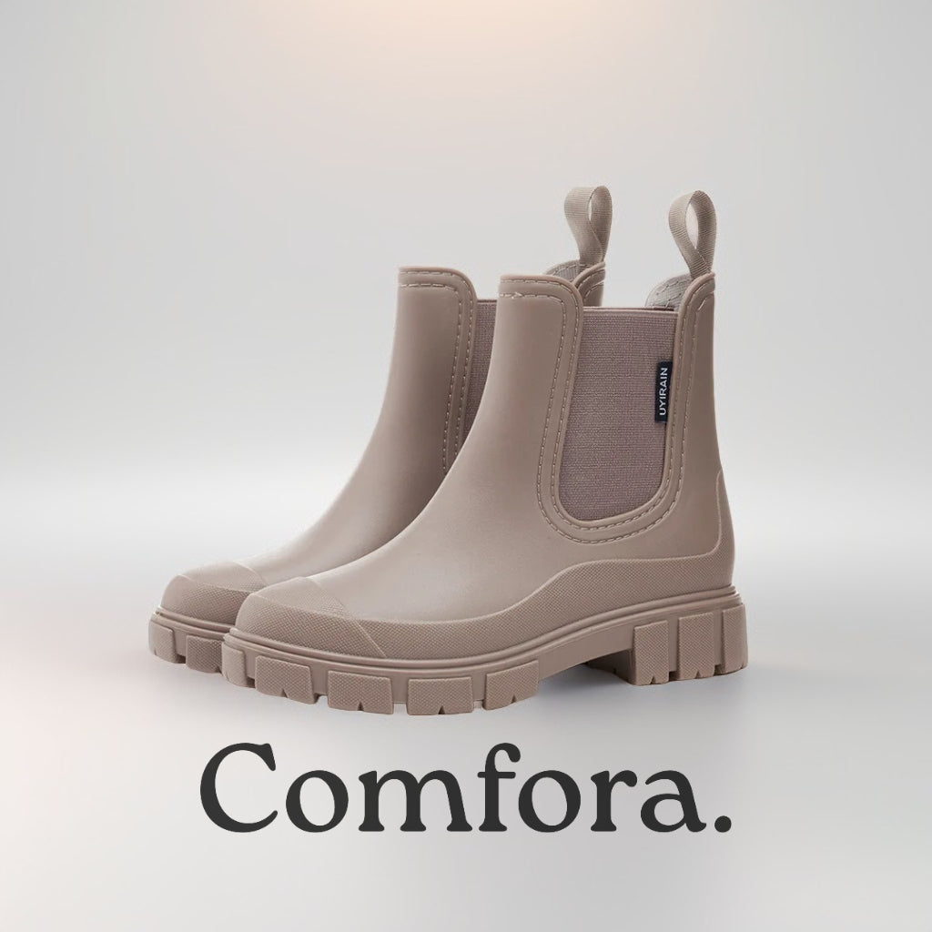 Comfora™ Ankle Boots