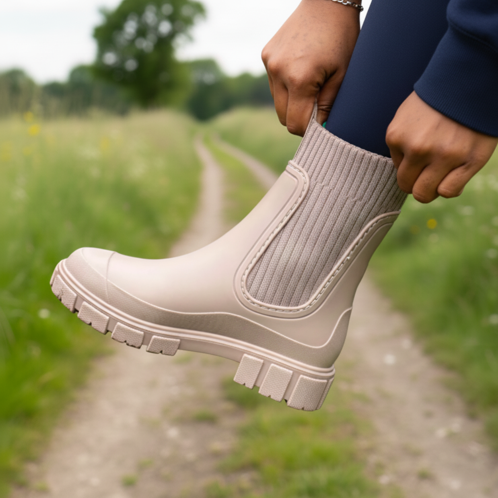 Comfora™ Halo Boots