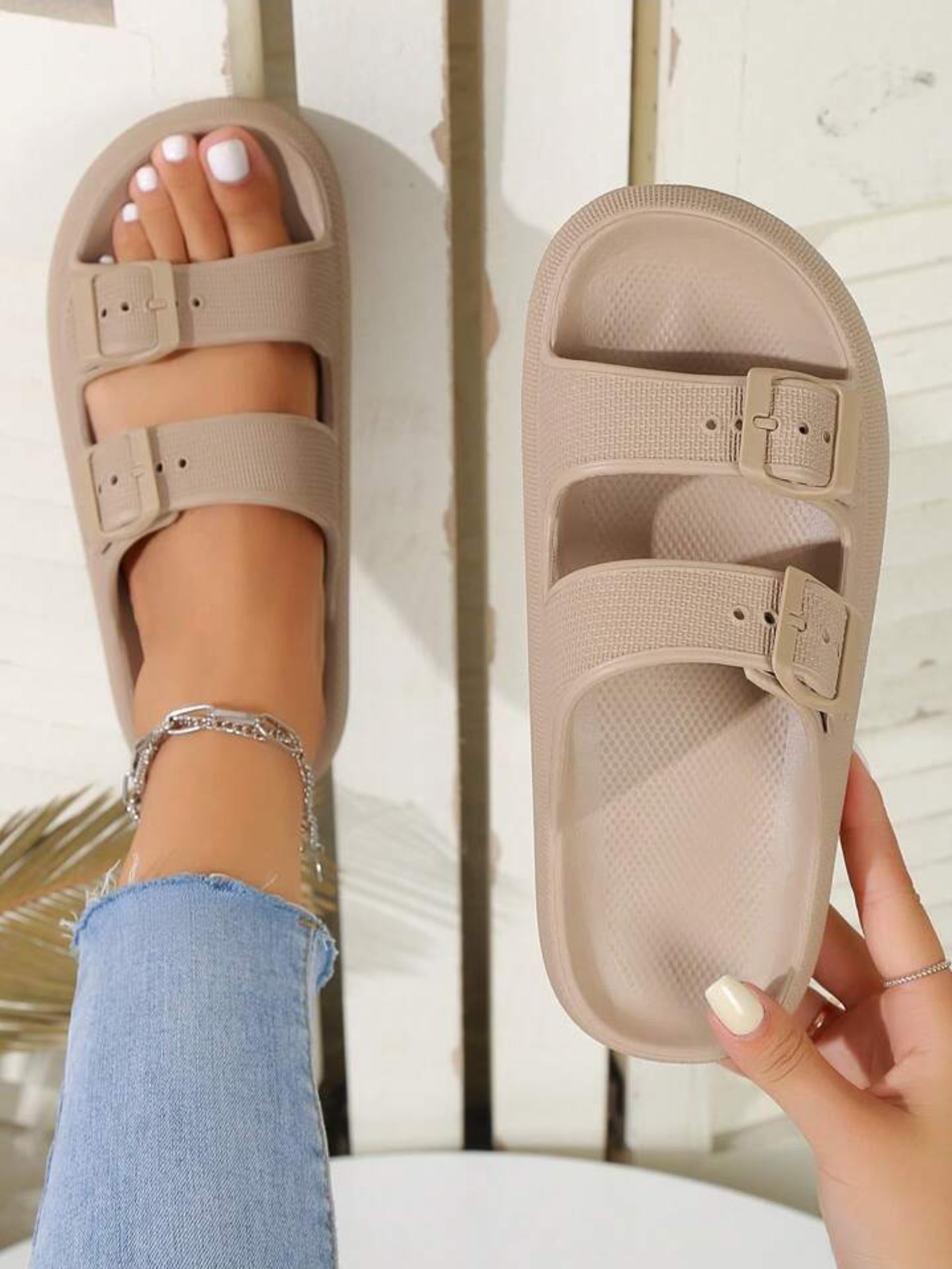 Comfora Comfort Sandaler