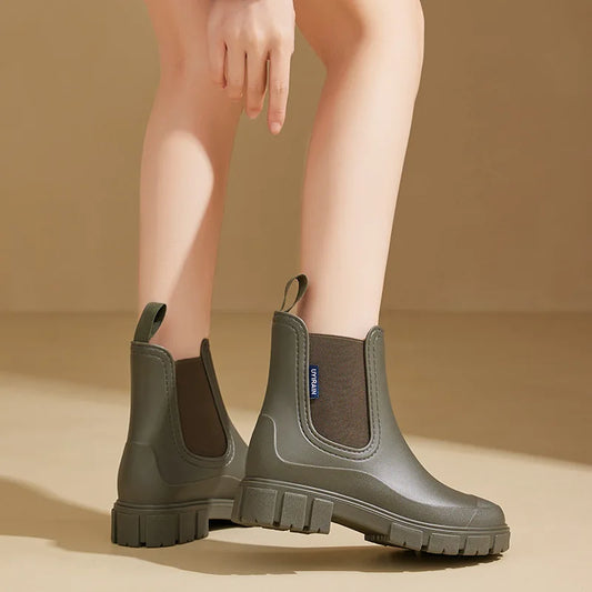 Comfora™ Ankle Boots