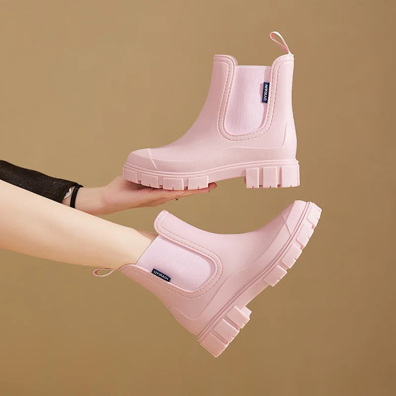 Comfora™ Ankle Boots