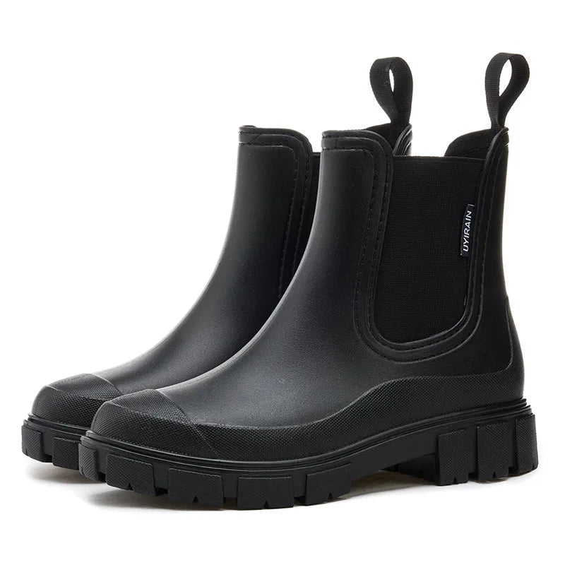 Comfora™ Ankle Boots