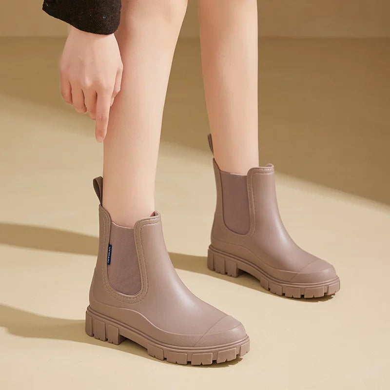 Comfora™ Ankle Boots