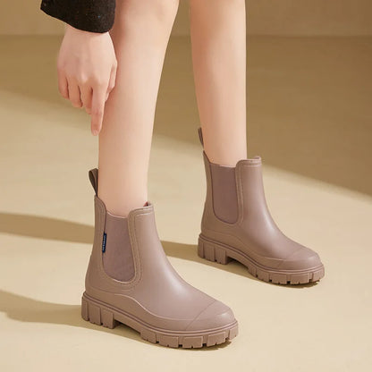 Comfora™ Ankle Boots