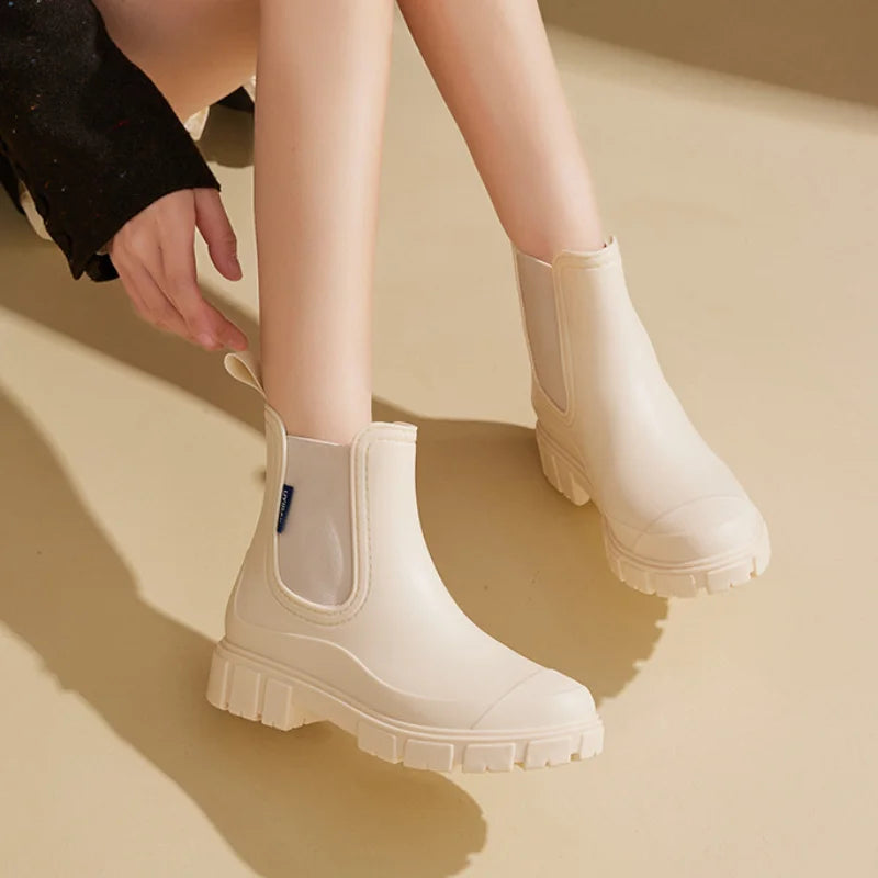 Comfora™ Ankle Boots