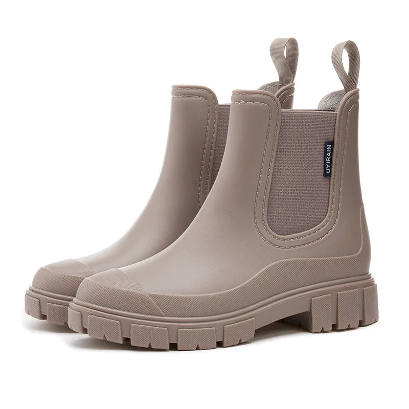 Comfora™ Ankle Boots