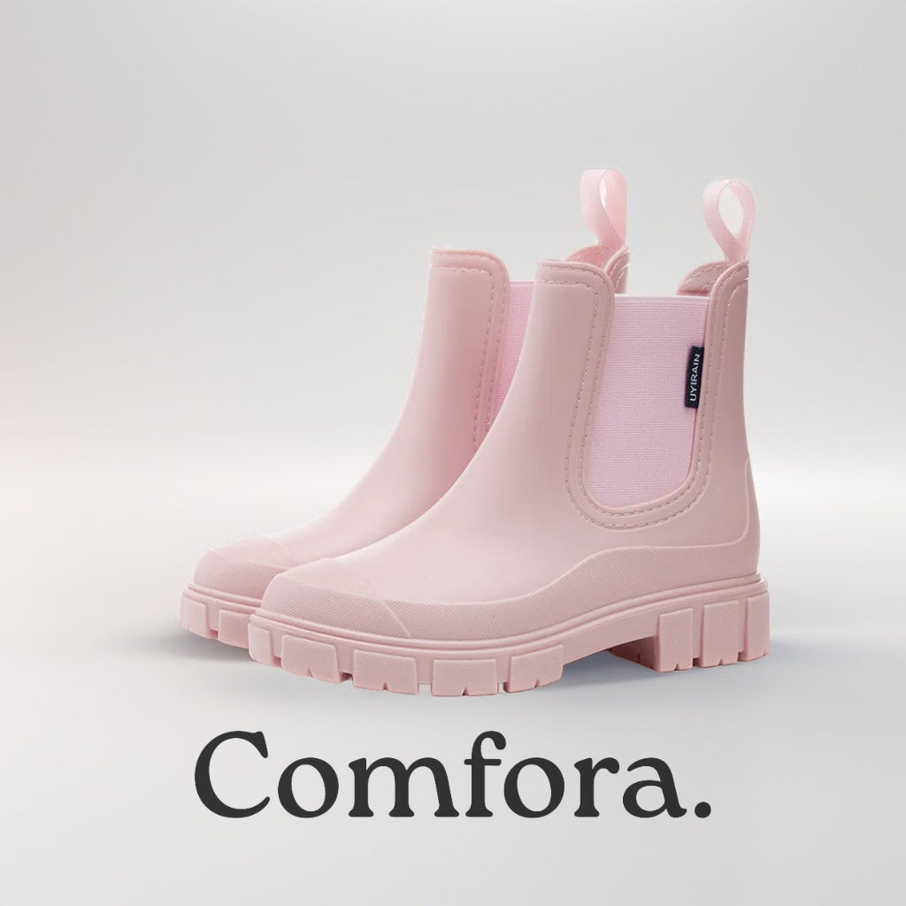 Comfora™ Ankle Boots