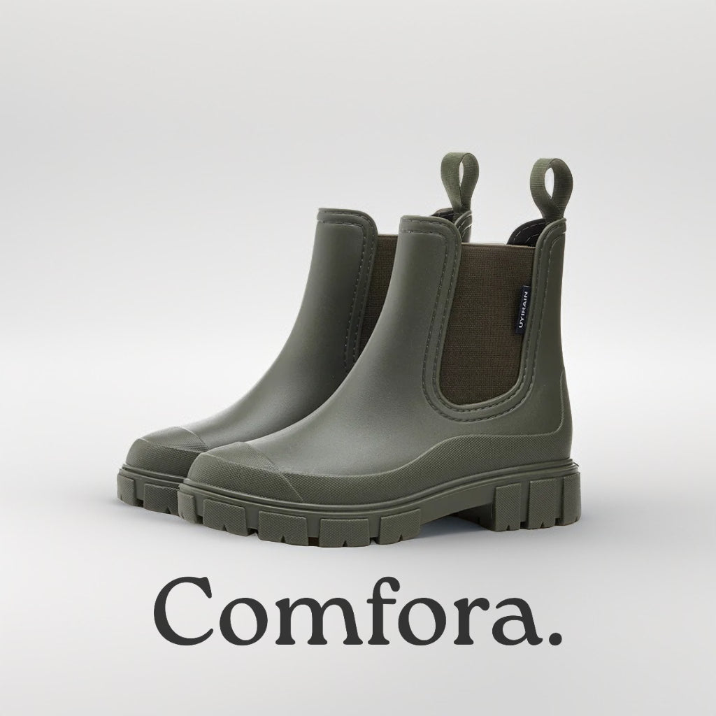 Comfora™ Ankle Boots