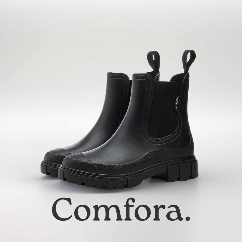 Comfora™ Ankle Boots